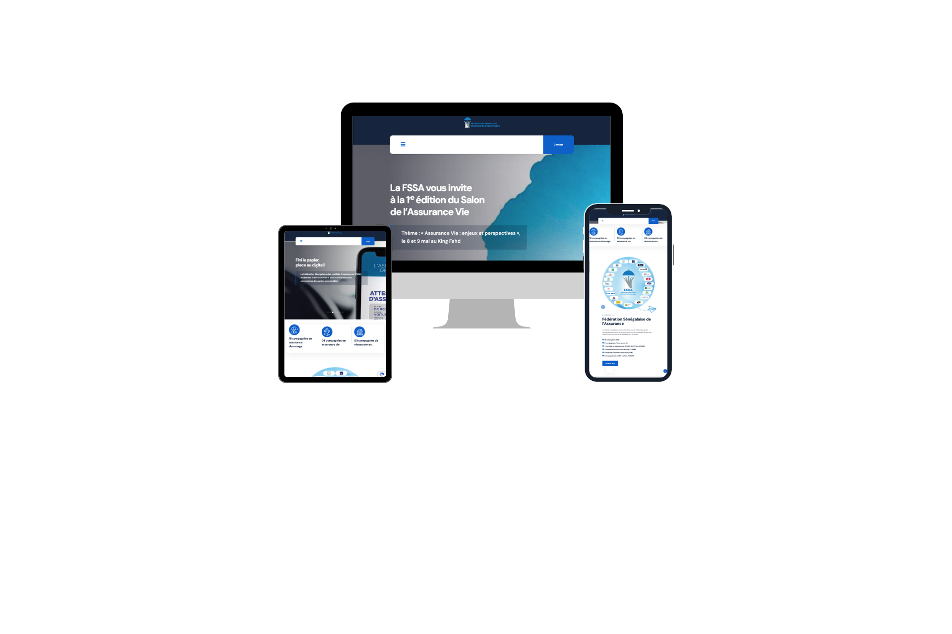 Developpement de site web