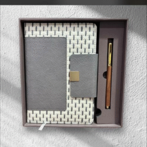 Mini cofret bureau blanc