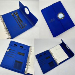 Bloc-notes Power Bank chic